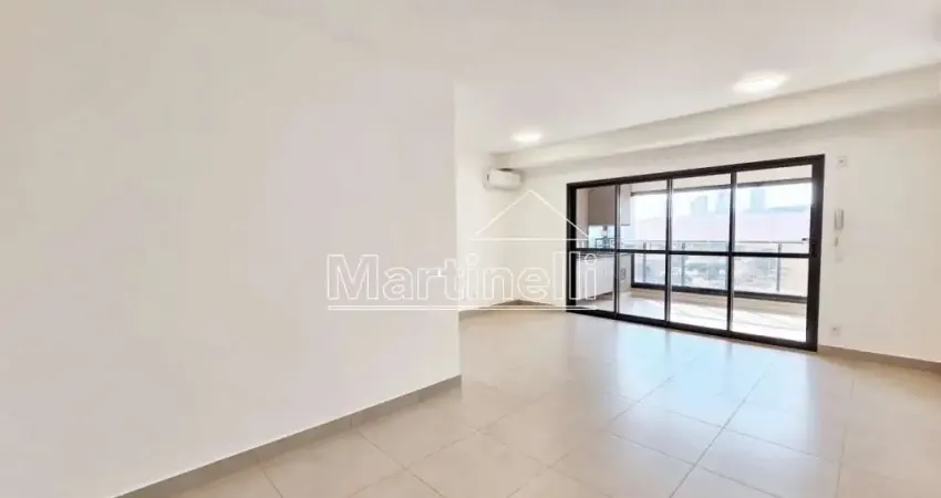 Apartamento para locação no Edifício Liniee, próximo ao Ribeirão Shopping - Ribeirão Preto/SP.