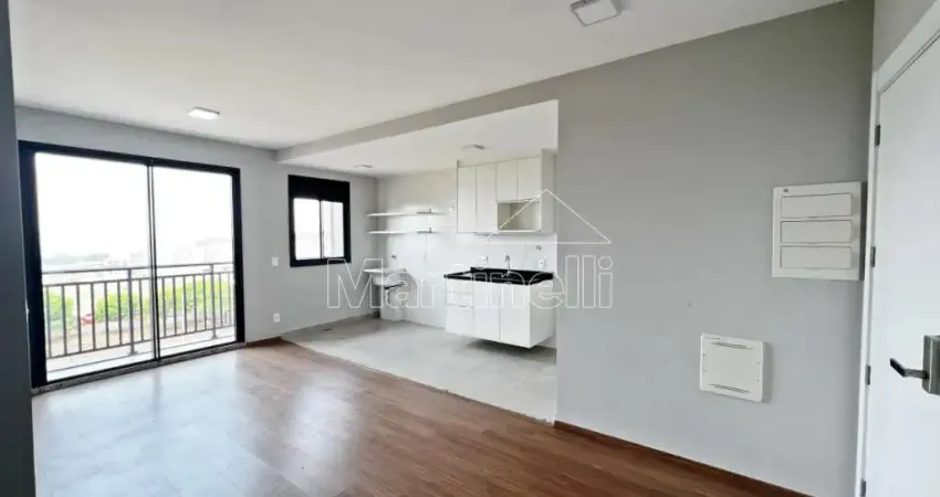 Apartamento para locação no Condomínio Neori, próximo ao Supermercado Jaú Serve - Ribeirão Preto/SP.