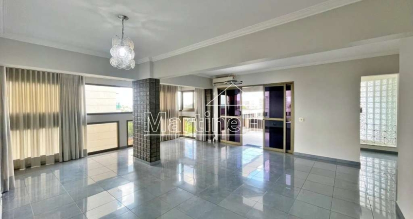 Cobertura à venda no Edifício Rosana, próximo ao Parque Carlos Raya - Ribeirão Preto/SP.