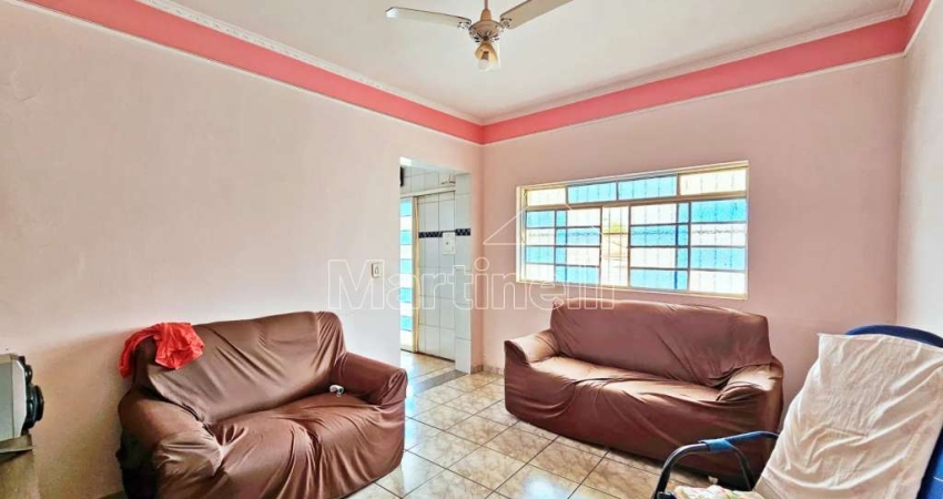 Sobrado residencial / comercial à venda, próximo a Farmácia Santana - Ribeirão Preto/SP.