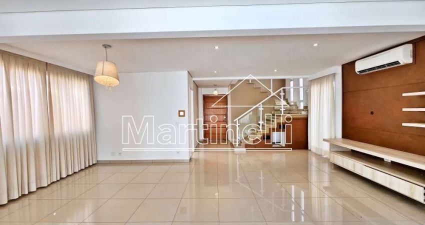 Sobrado à venda no Condomínio Reserva Domaine Eco Residence, próximo ao Shopping Iguatemi - Ribeirão Preto/SP.