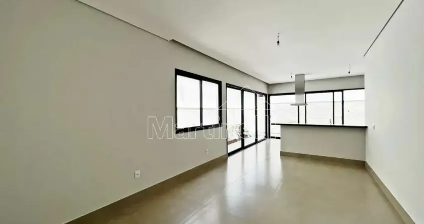 Casa térrea à venda no Condomínio San Marco II, próximo ao Ribeirão Shopping - Ribeirão Preto/SP