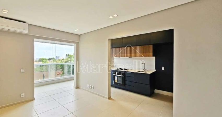 Apartamento à venda no Condomínio Mirante CondoClub, próximo ao Ribeirão Shopping - Ribeirão Preto/SP.