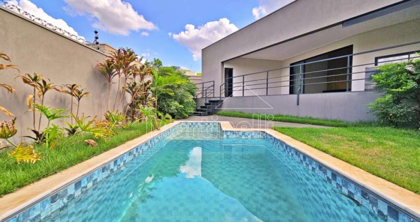 Casa térrea à venda no Condomínio San Marco I, próximo ao Ribeirão Shopping - Ribeirão Preto/SP.