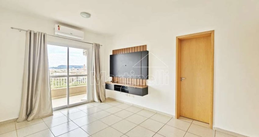Apartamento  para locação no Condomínio Residencial São Luiz, próximo ao Carrefour Hipermercado - Ribeirão Preto/SP.