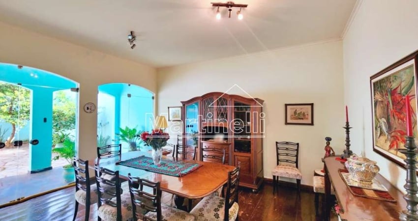 Casa com 3 quartos à venda no Parque Residencial Lagoinha, Ribeirão Preto 