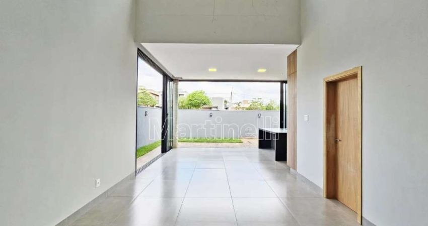 Casa térrea para venda e locação no Condomínio Portal da Mata, próximo ao Shopping Iguatemi - Ribeirão Preto/SP.