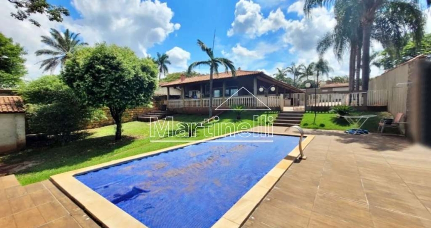 Casa térrea à venda no Condomínio Bosque das Colinas, próximo ao Taiwan Centro de Eventos - Ribeirão Preto/SP.