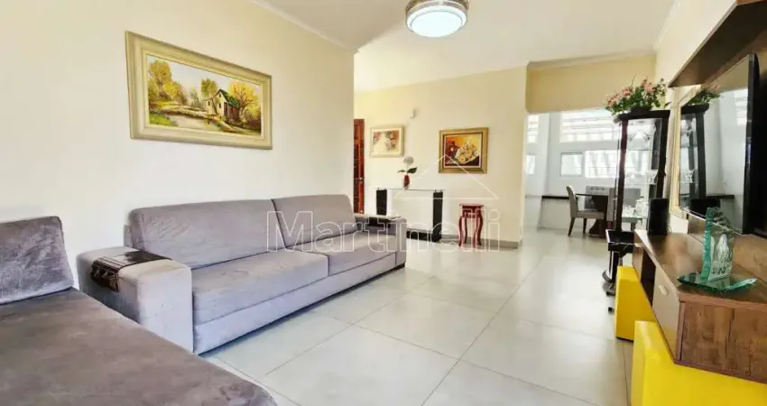 Casa à venda, próximo à Avenida Treze de Maio - Ribeirão Preto/SP.