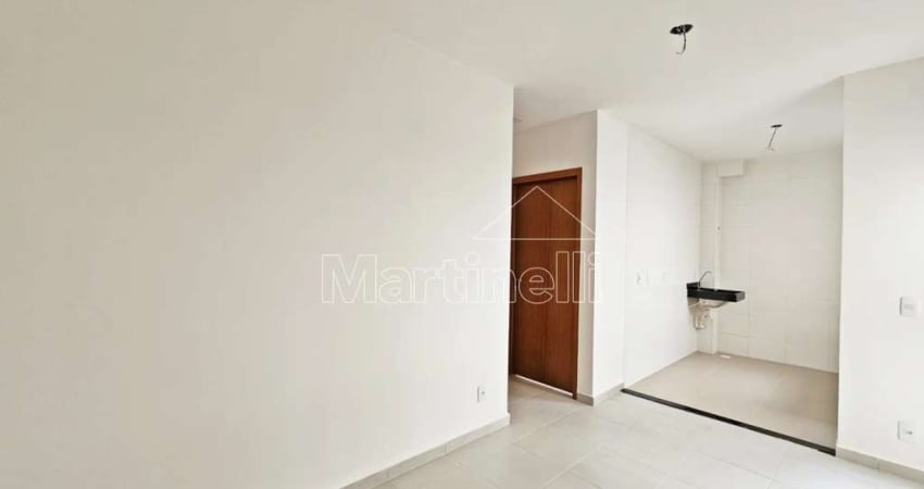 Apartamento para locação no Condomínio Reserva das Íris, próximo ao Novo Shopping - Ribeirão Preto/SP.
