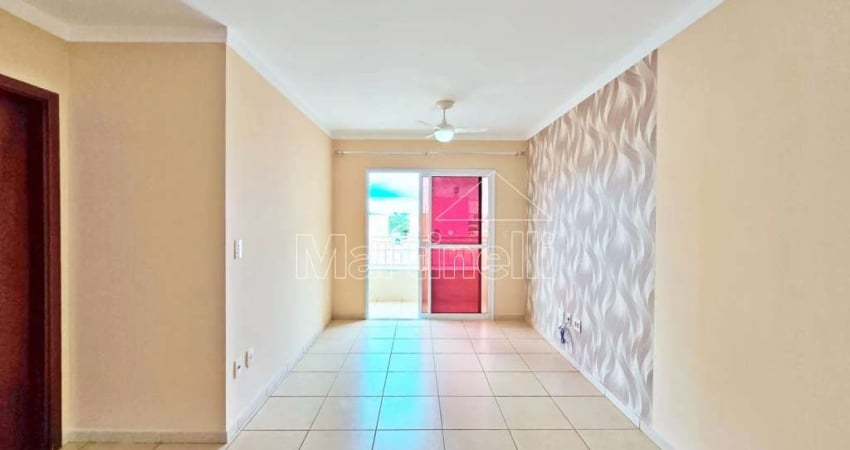 Apartamento de 71m² a venda no Condomínio Luna Park, próximo ao Estádio do Comercial - Bairro Jardim Paulista, Ribeirão Preto/SP.