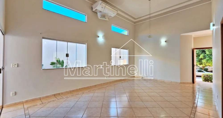 Casa térrea à venda no Condomínio Colina do Sábia, próximo ao Ribeirão Shopping - Ribeirão Preto/SP.