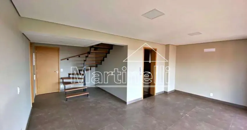 Duplex à venda no Edifício Versailles Residencial, próximo ao Parque Olhos D`Água - Ribeirão Preto/SP.
