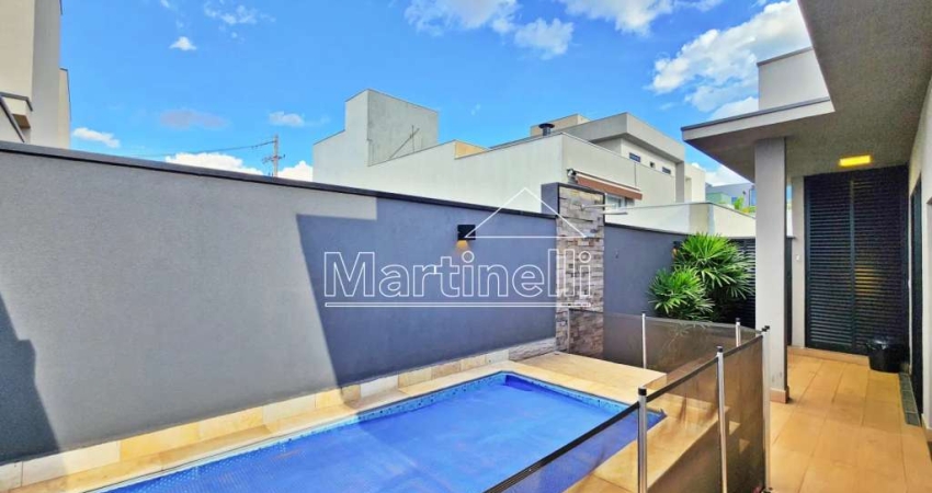 Casa térrea à venda no Condomínio Valência Residencial, próximo a Rod. Antônio Machado Sant`Anna - Ribeirão Preto/SP.