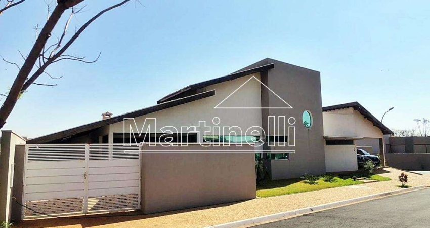 Casa térrea à venda no Condomínio Jardim Vista Bella, próximo ao Ribeirão Shopping - Ribeirão Preto/SP.