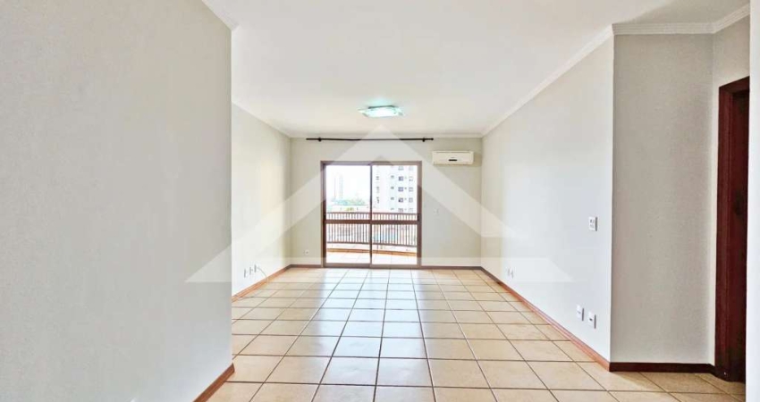 Apartamento para venda e locação no Edifício Montparnasse, próximo a Avenida Maurílio Biagi - Ribeirão Preto/SP.