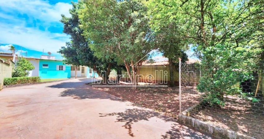 Casa com 2 quartos à venda no Parque Residencial Lagoinha, Ribeirão Preto 
