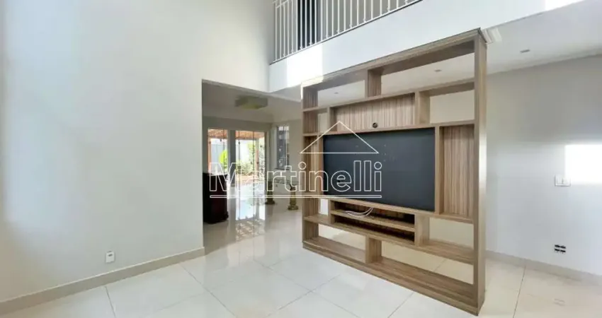 Sobrado à venda no Condomínio Saint Gerard, próximo ao Colégio Marista - Ribeirão Preto/SP.