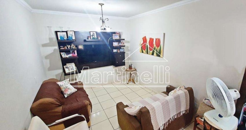 Casa térrea à venda no Condomínio Villa D`Itália, próximo ao Atacadão - Ribeirão Preto/SP.