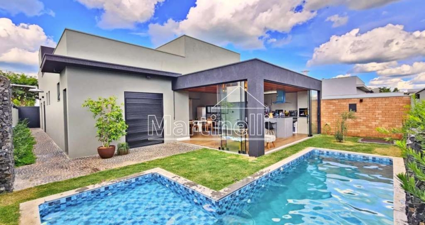 Casa Térrea Condomínio em Ribeirão Preto