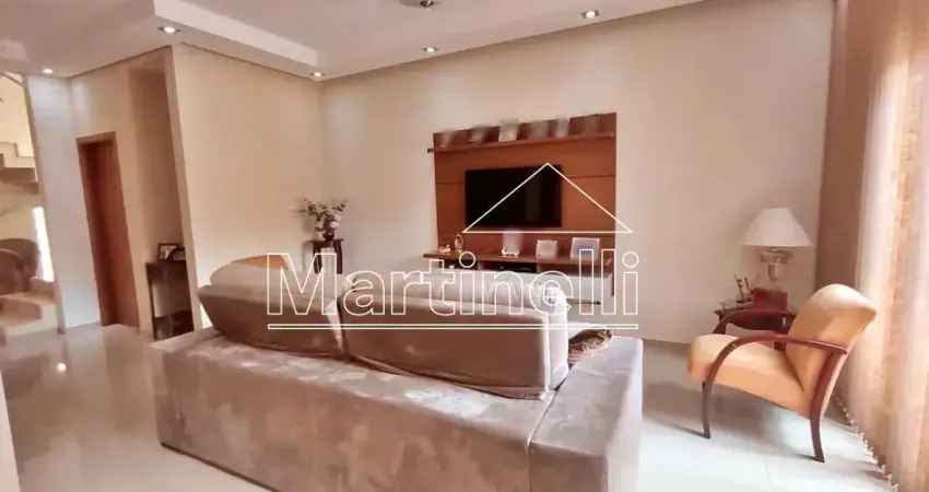 Casa com 3 quartos à venda no Alto da Boa Vista, Ribeirão Preto 