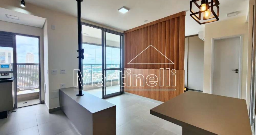 Apartamento à venda no Edifício Fiúsa One, próximo ao Ribeirão Shopping - Ribeirão Preto/SP.