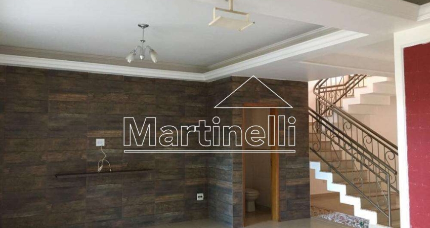 Sobrado à venda no Condomínio Aurora Village, próximo ao Ribeirão Shopping - Ribeirão Preto/SP.