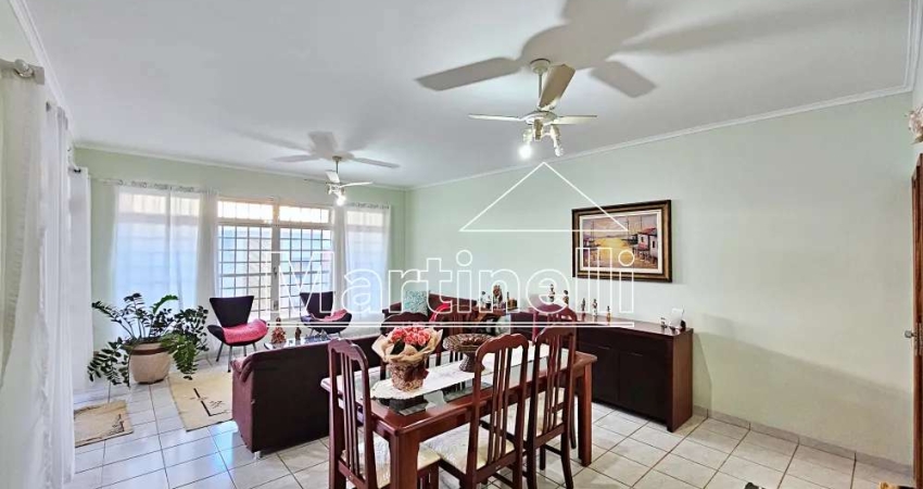 Casa com 3 quartos à venda no Parque Residencial Lagoinha, Ribeirão Preto 