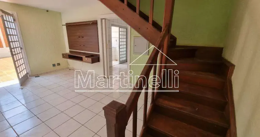 Sobrado à venda no Condomínio Rosa dos Ventos, próximo a Avenida Paschoal Innecchi - Ribeirão Preto/SP.