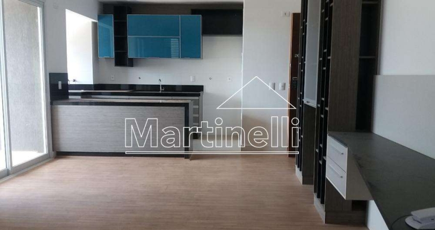 Apartamento duplex à venda no Edifício The One, próximo ao Ribeirão Shopping - Ribeirão Preto/SP