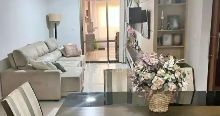 Apartamento à venda no Condomínio Florença, próximo ao Parque Carlos Raya - Ribeirão Preto/SP.