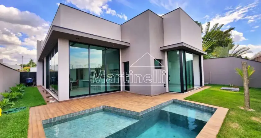 Casa à venda no Condomínio Alphaville I, próximo a Vinícola Terras Altas - Ribeirão Preto/SP