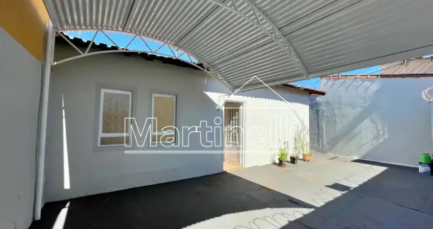 Casa Térrea Padrão em Ribeirão Preto
