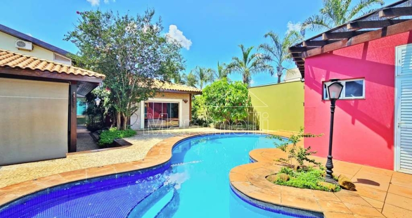 Sobrado à venda no Condomínio Mirante Royal Park, próximo ao Shopping Iguatemi - Ribeirão Preto/SP.