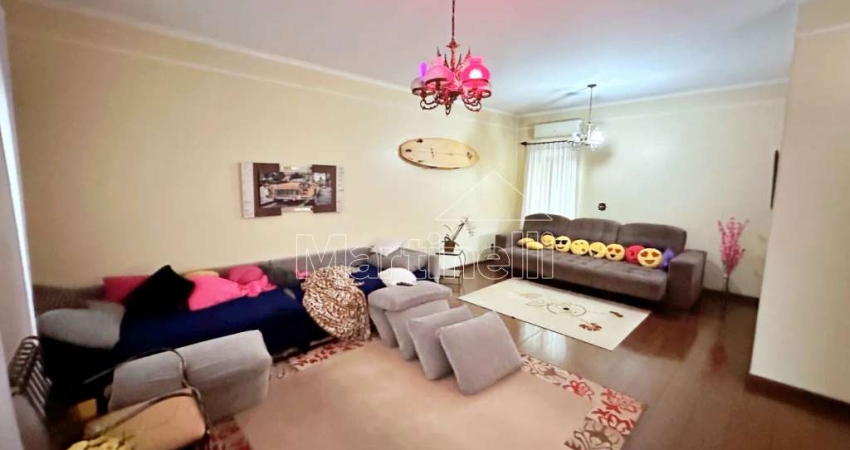 Casa térrea residencial | comercial à venda, próximo à Avenida do Café - Ribeirão Preto/SP.