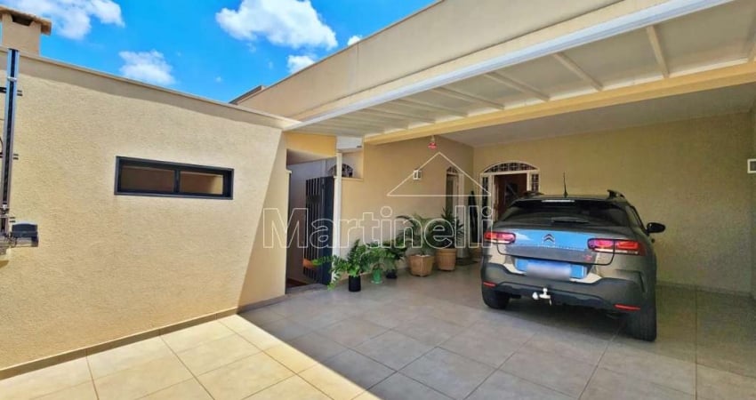 Casa Térrea à venda, próximo à Avenida Professor João Fiúsa - Ribeirão Preto/SP.