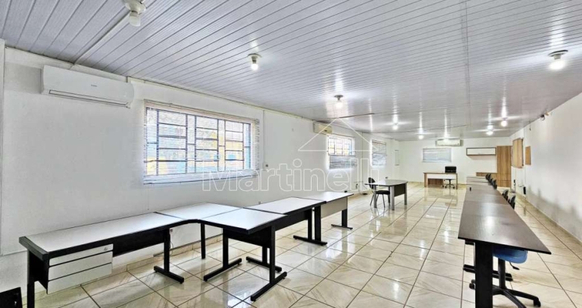 Salas comerciais para locação, próximo a Avenida Brasil - Ribeirão Preto/SP.