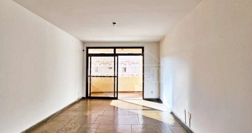 Apartamento à venda no Edifício Carlos e Maria, próximo ao Shopping Santa Úrsula - Ribeirão Preto/SP.