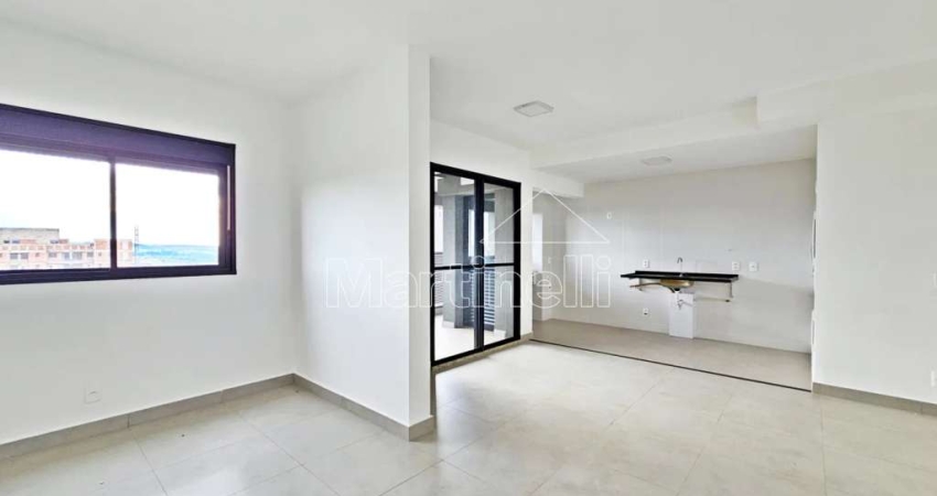 Apartamento para locação no Condomínio Livit, próximo ao Parque Olhos D`Água - Ribeirão Preto/SP.