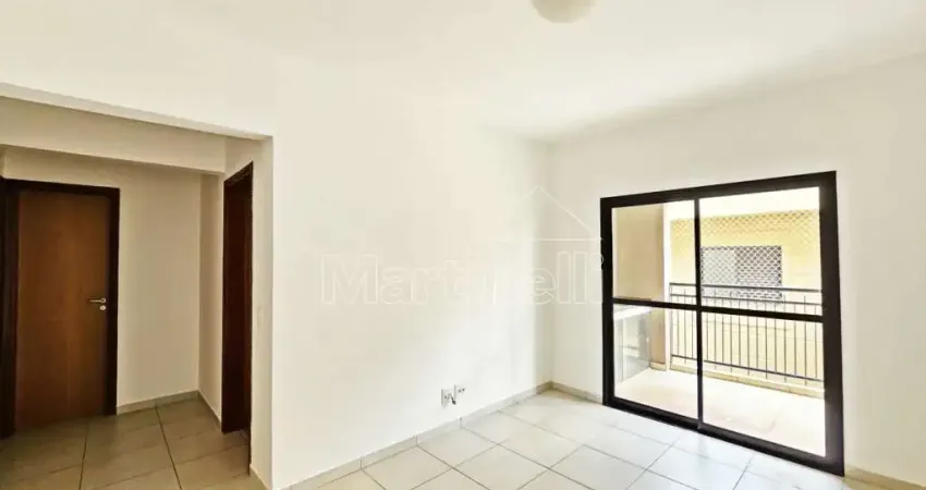 Apartamento de 53m² para venda e locação, próximo ao Parque Carlos Raya - Ribeirão Preto/SP.