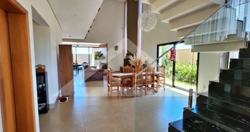 Sobrado à venda no Condomínio Quinta dos Ventos, próximo ao Shopping Iguatemi - Ribeirão Preto/SP.