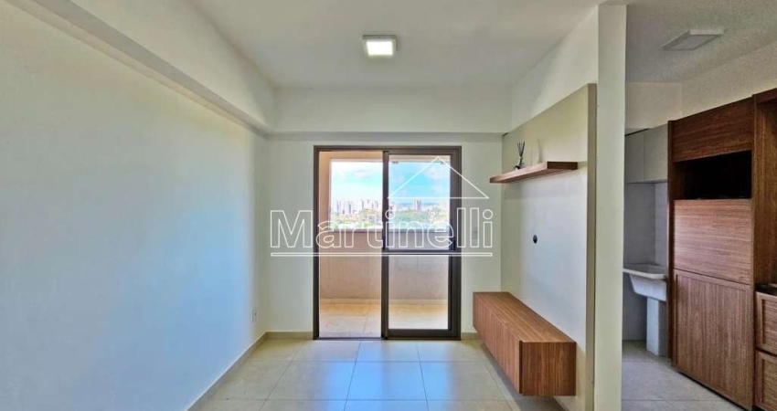 Apartamento à venda no Condomínio Vila Boim Center, próximo ao Ribeirão Shopping - Ribeirão Preto/SP.