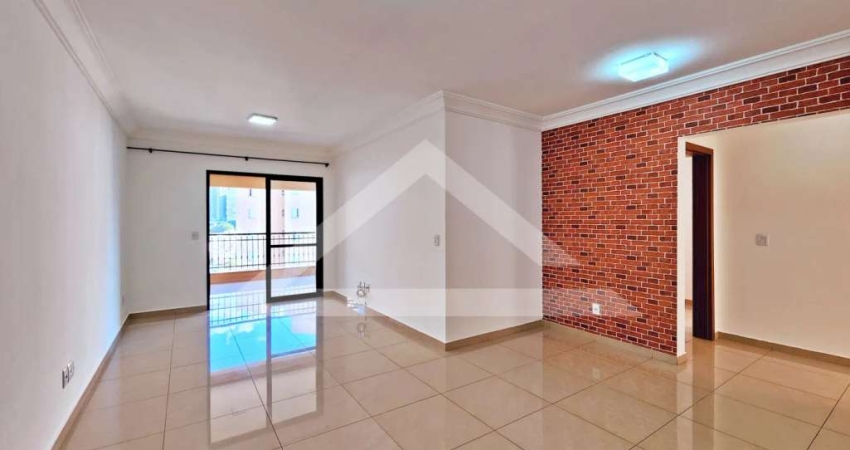 Apartamento à venda no Condomínio Élvia Duarte Valério, próximo ao Parque Carlos Raya - Ribeirão Preto/SP.