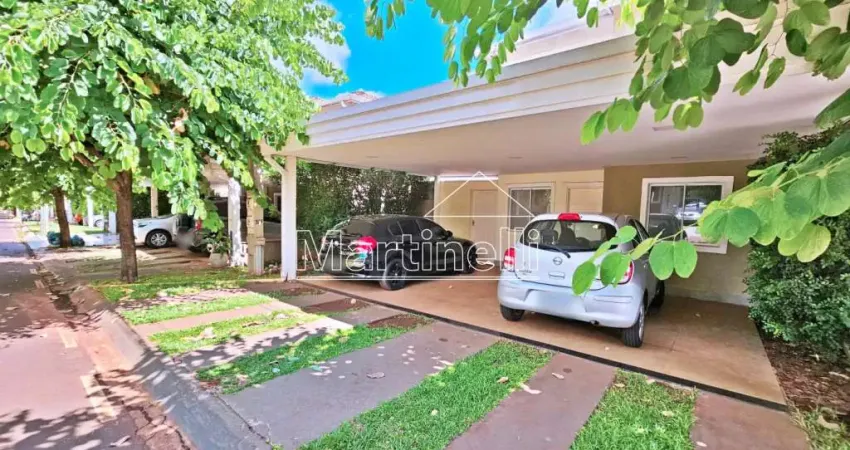Sobrado à venda no Condomínio Evidence Resort, próximo ao Pão de Açúcar - Ribeirão Preto/SP.