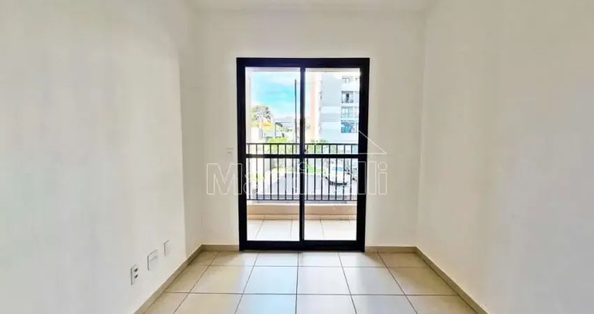 Apartamento para locação no Condomínio Una Caramuru, próximo à Avenida Professor João Fiúsa - Ribeirão Preto/SP.