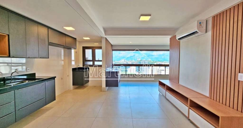 Apartamento à venda no Condomínio Ilê Verte, próximo ao Parque Carlos Raya -  Ribeirão Preto/SP.
