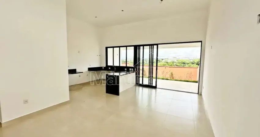 Casa térrea à venda no Condomínio Terras de Santa Martha, próximo ao Centro de Bonfim - Ribeirão Preto/SP.