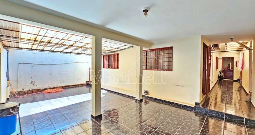 Casa térrea à venda, próximo à Avenida Patriarca - Ribeirão Preto/SP.