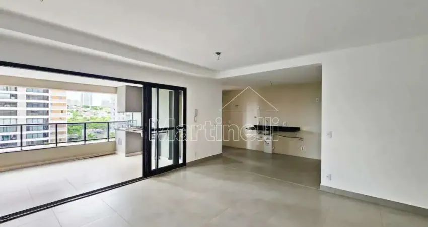 Apartamento à venda no Edifício Liniee, próximo à Avenida Professor João Fiúsa - Ribeirão Preto/SP.