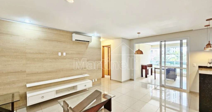 Apartamento à venda no Edifício Berlim, próximo ao Parque Carlos Raya - Ribeirão Preto/SP.